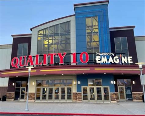 Theaters Near You Within 20 miles (2) Emagine Hartland; MJR Brighton Towne Square Digital Cinema 20; Within 30 miles (7) Ann Arbor 20 IMAX; Celebration Cinema Lansing & IMAX; Emagine Novi; Emagine Saline; GQT Jackson 10; State Theater - Ann Arbor; Studio C Meridian Mall; Within 50 miles (29) AMC John R 15; AMC Livonia 20; AMC Star Great. . Talk to me showtimes near quality 10 powered by emagine